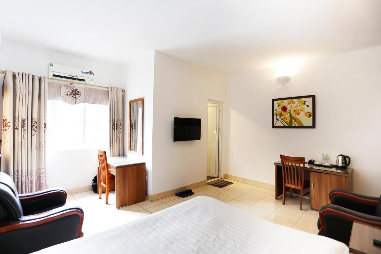 Especen Hotel Ханой Экстерьер фото