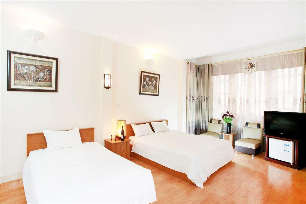 Especen Hotel Ханой Экстерьер фото