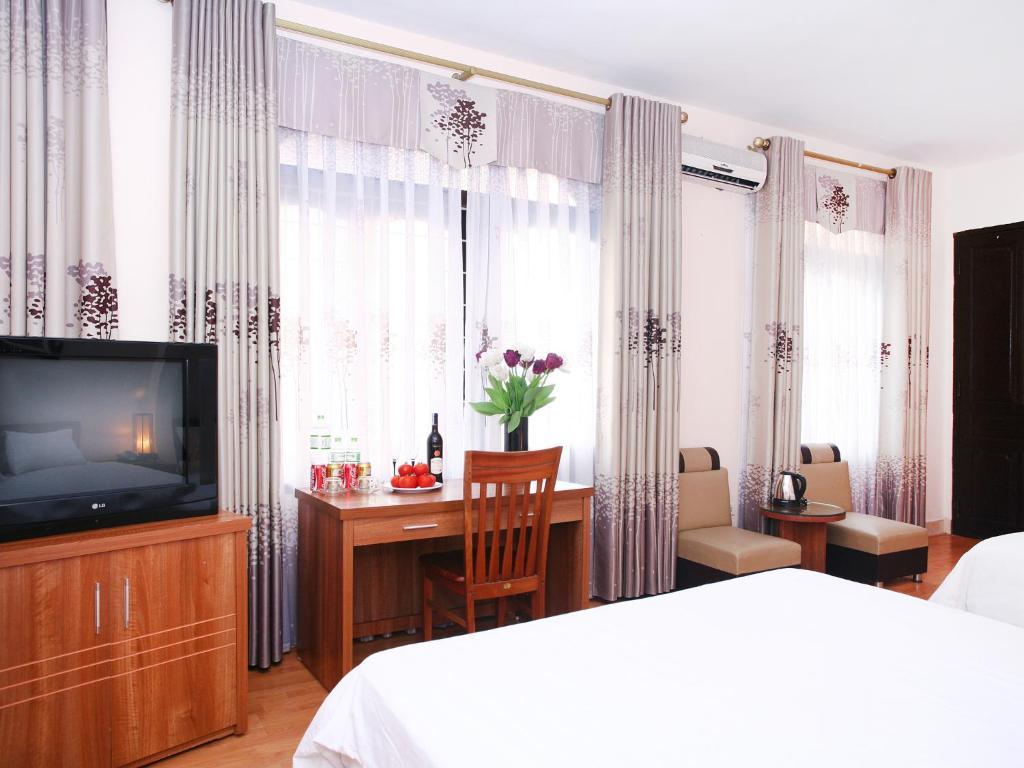 Especen Hotel Ханой Номер фото