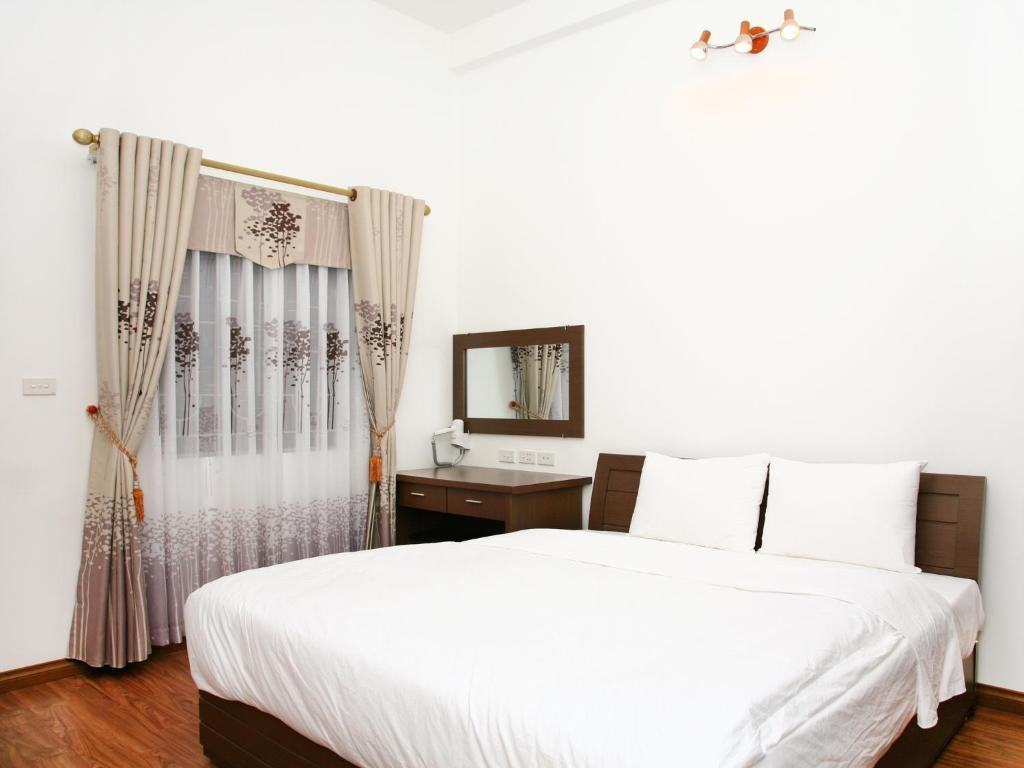 Especen Hotel Ханой Номер фото