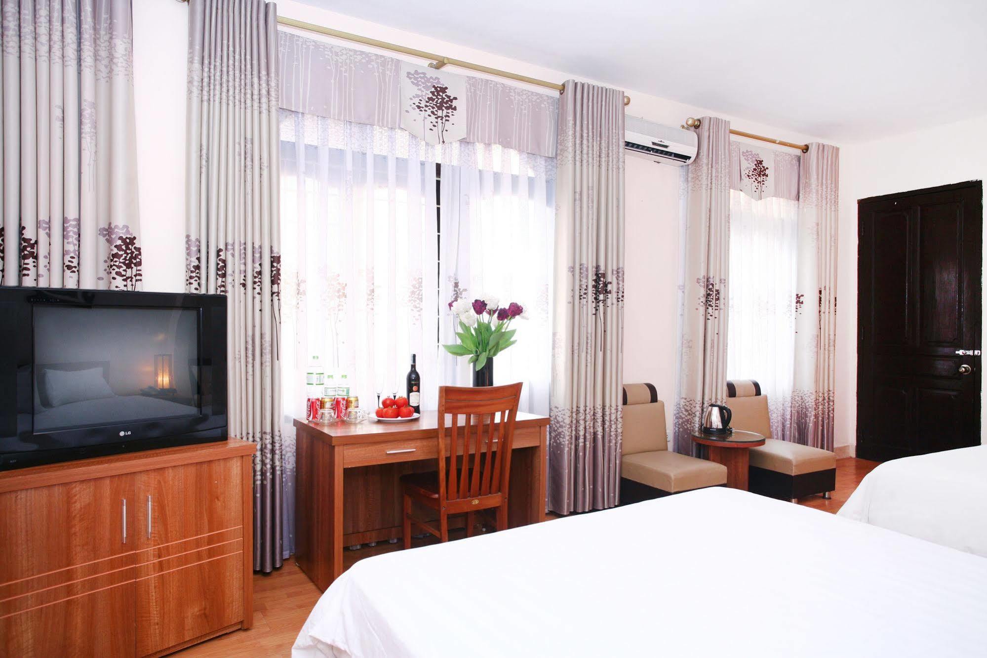 Especen Hotel Ханой Экстерьер фото