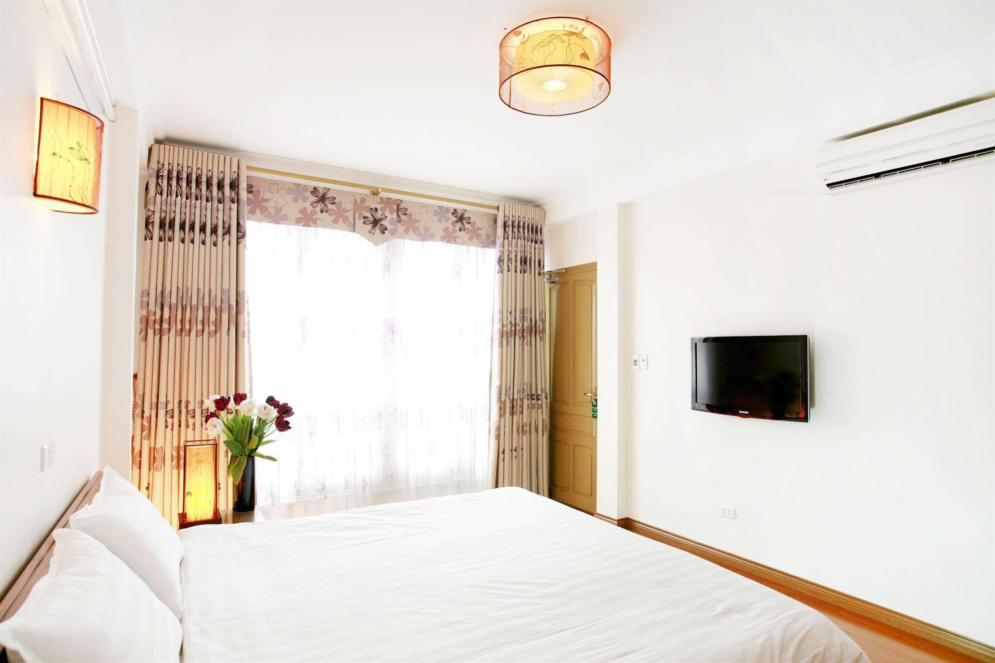 Especen Hotel Ханой Экстерьер фото