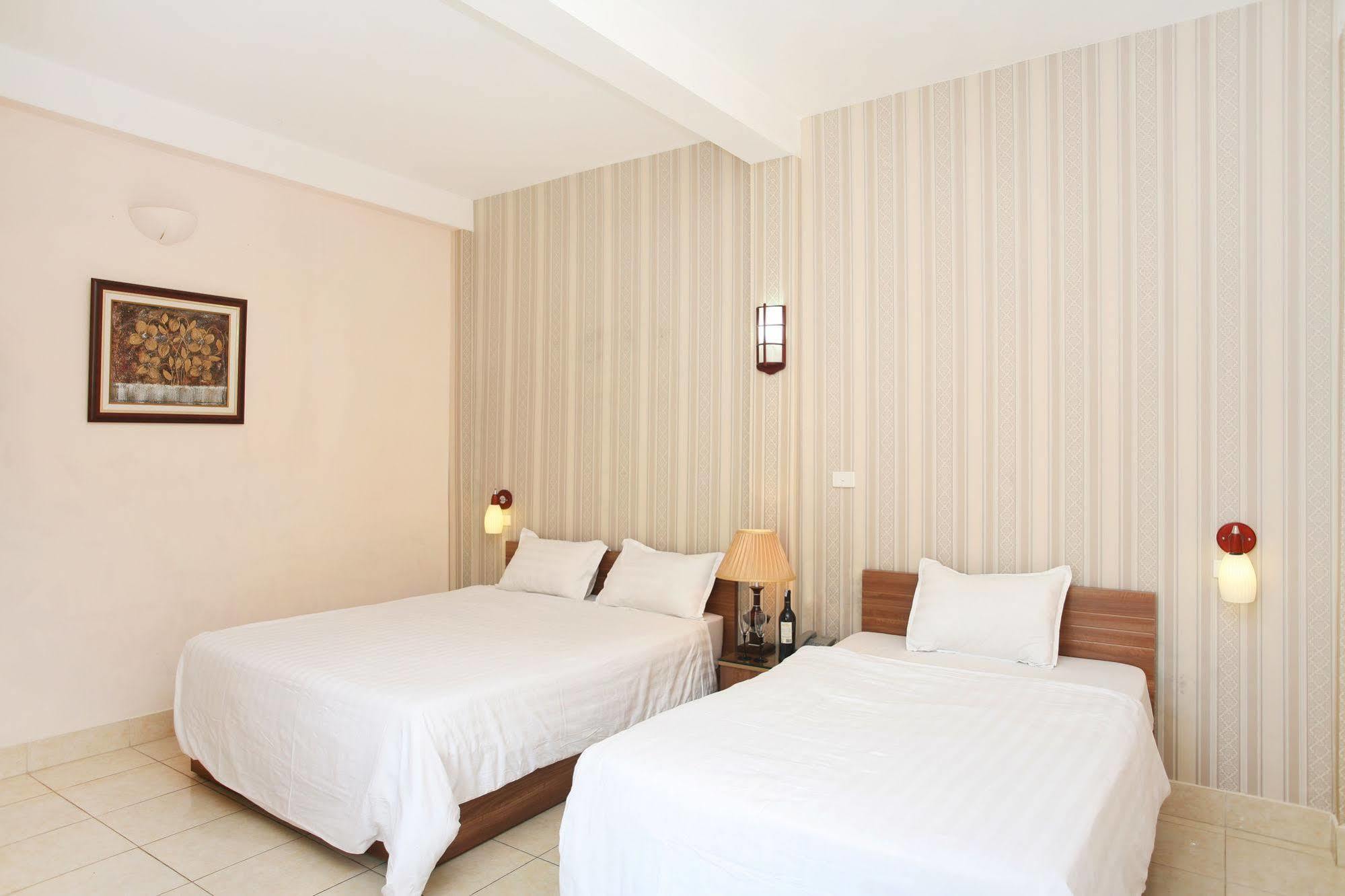 Especen Hotel Ханой Экстерьер фото